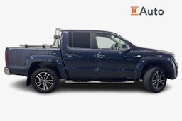 Sininen Volkswagen Amarok 2018 kuva 6.