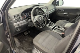 Sininen Volkswagen Amarok 2018 kuva 7.
