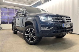 Sininen Volkswagen Amarok 2018 kuva 27.