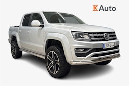 hopea Volkswagen Amarok 2018 kuva 1.