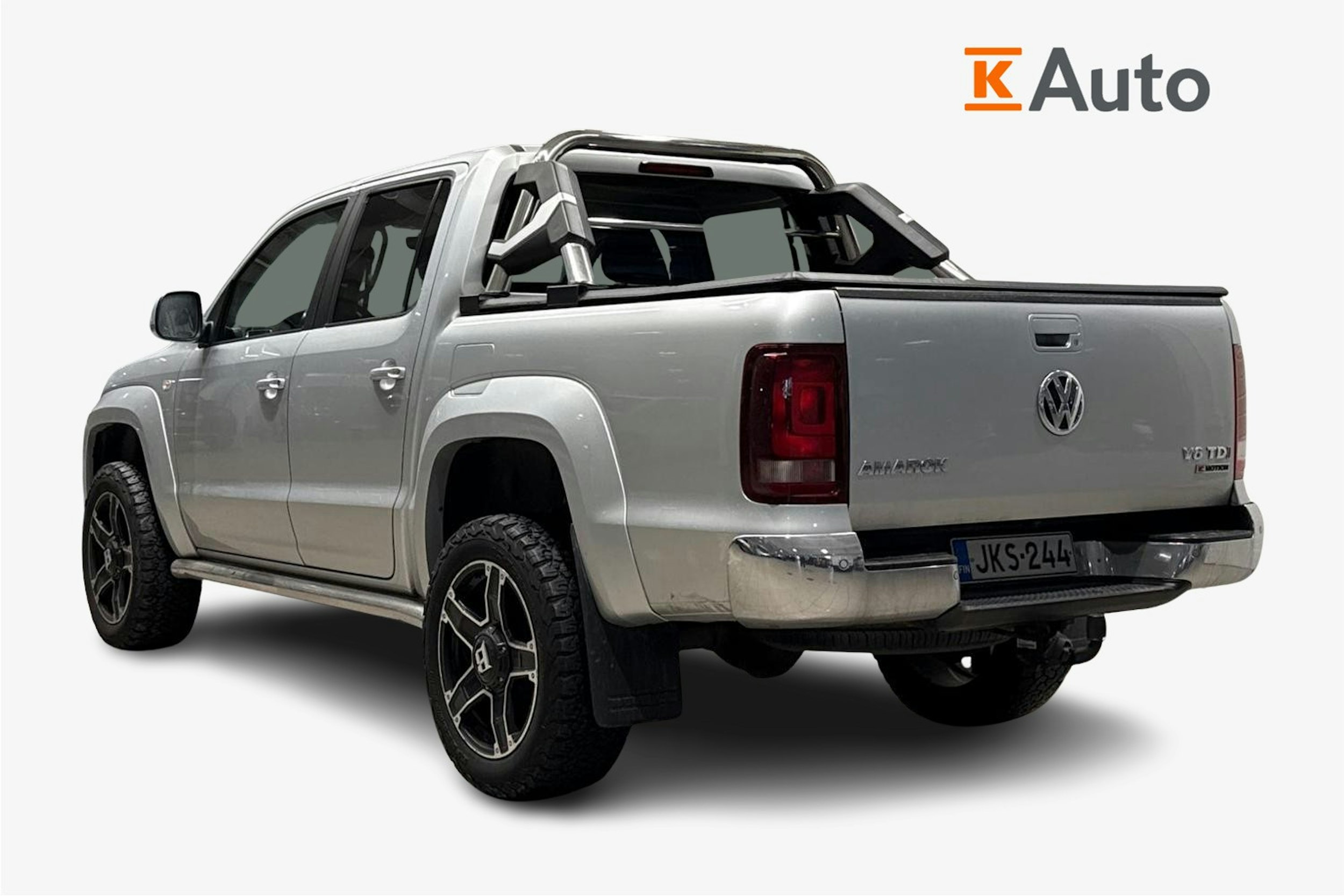hopea Volkswagen Amarok 2018 kuva 2.