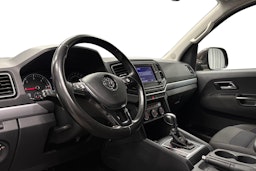 ruskea (beige) Volkswagen Amarok 2018 kuva 8.