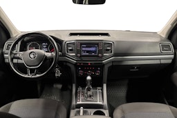 ruskea (beige) Volkswagen Amarok 2018 kuva 9.