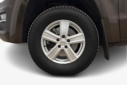 ruskea (beige) Volkswagen Amarok 2018 kuva 12.