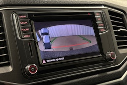 ruskea (beige) Volkswagen Amarok 2018 kuva 23.