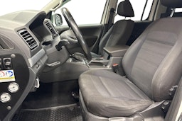 valkoinen Volkswagen Amarok 2018 kuva 7.