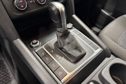 valkoinen Volkswagen Amarok 2018 kuva 19.