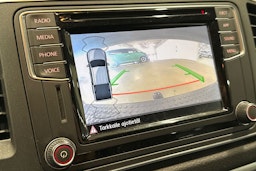 valkoinen Volkswagen Amarok 2018 kuva 20.