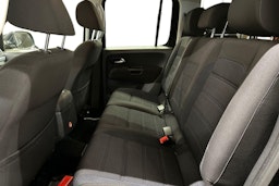 musta Volkswagen Amarok 2018 kuva 11.