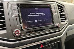 musta Volkswagen Amarok 2018 kuva 29.