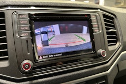 musta Volkswagen Amarok 2018 kuva 31.