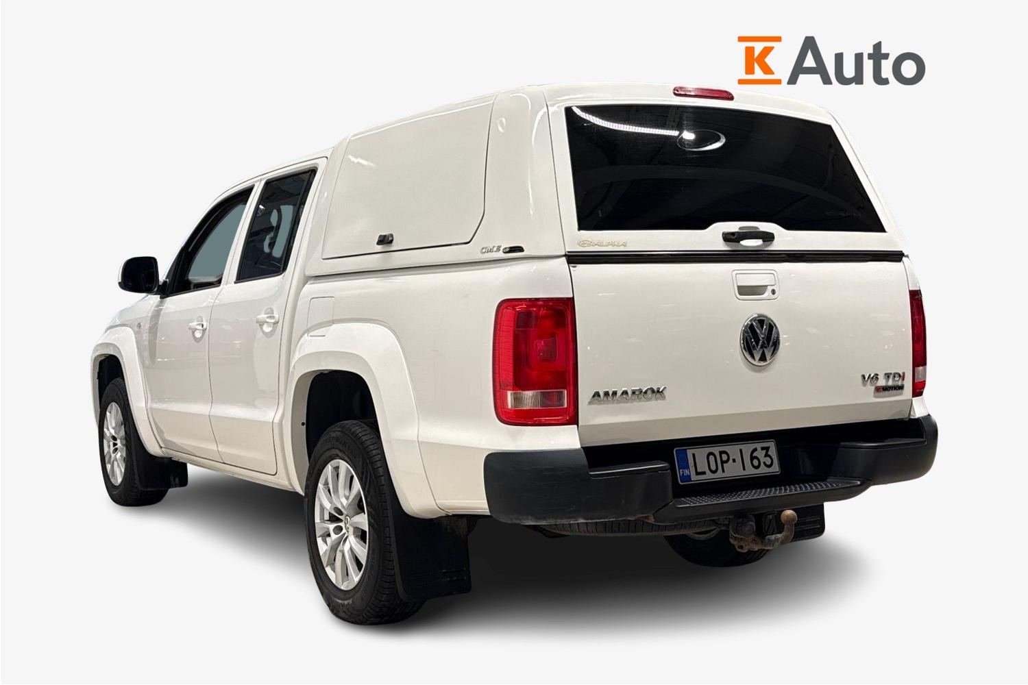 Volkswagen Amarok 2018, kuva 3/26