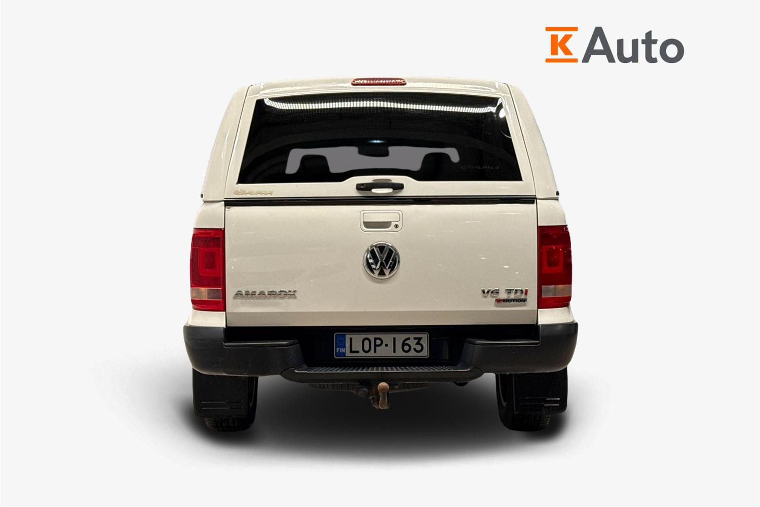 Volkswagen Amarok 2018, kuva 4/26