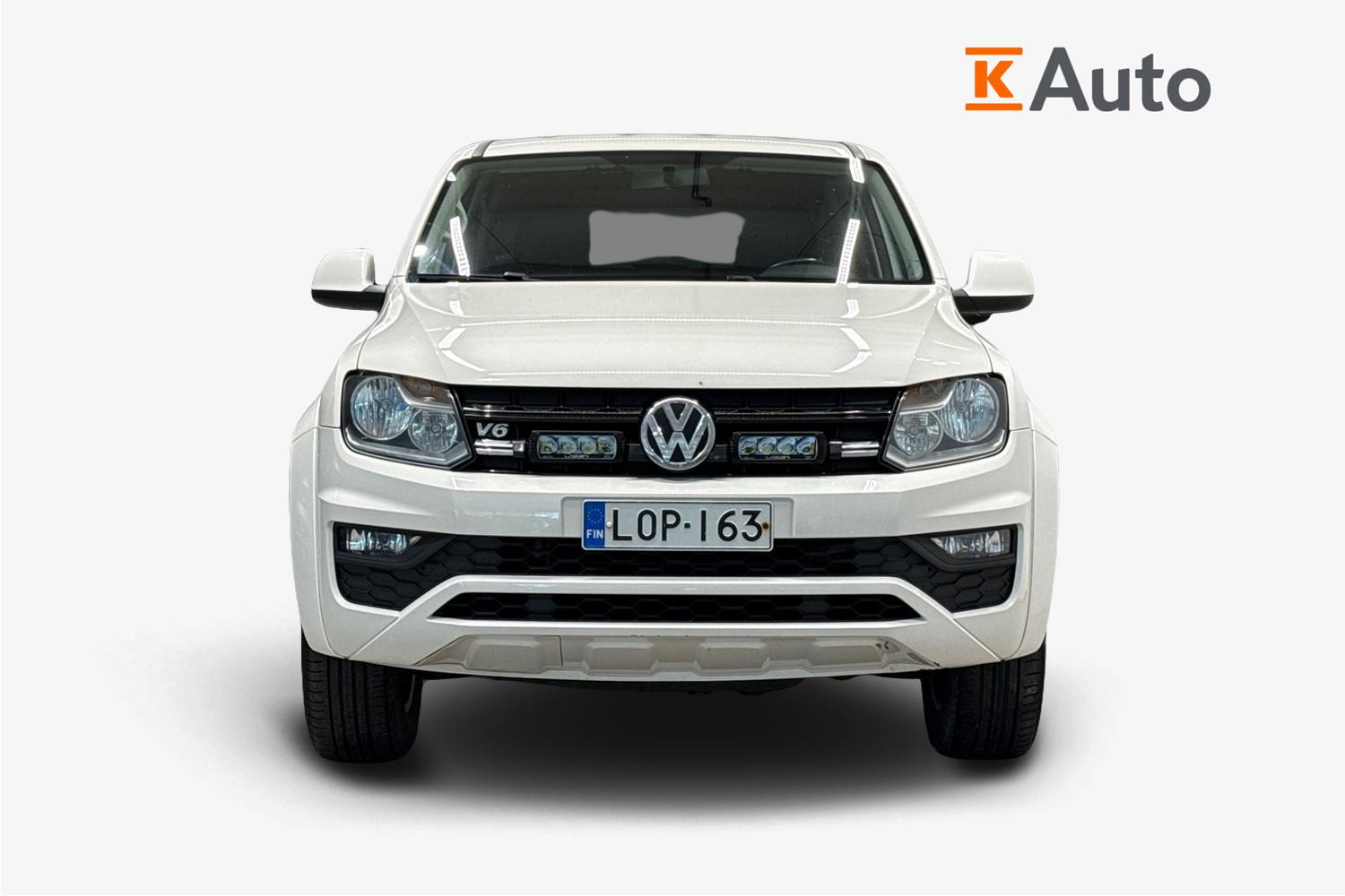 Volkswagen Amarok 2018, kuva 5/26