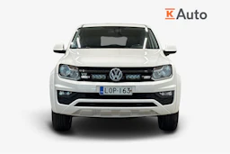 valkoinen Volkswagen Amarok 2018 kuva 5.