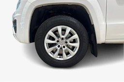 valkoinen Volkswagen Amarok 2018 kuva 12.