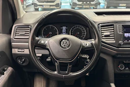 valkoinen Volkswagen Amarok 2018 kuva 13.