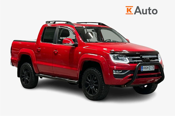 Volkswagen Amarok DC 3080 -->3300kg Highline 3,0 TDI 165kW 4MOTION