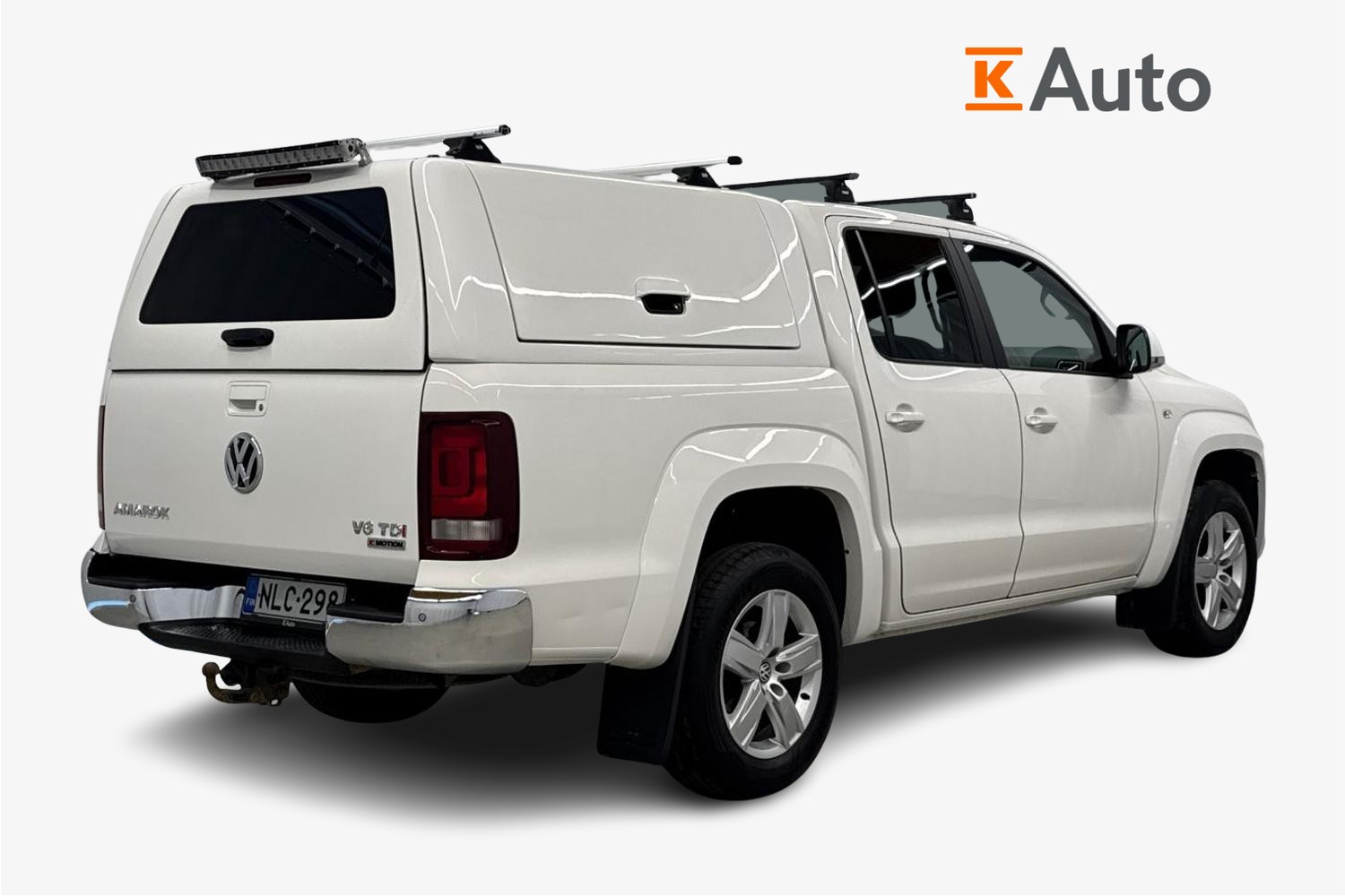 Volkswagen Amarok 2018, photo 3/3