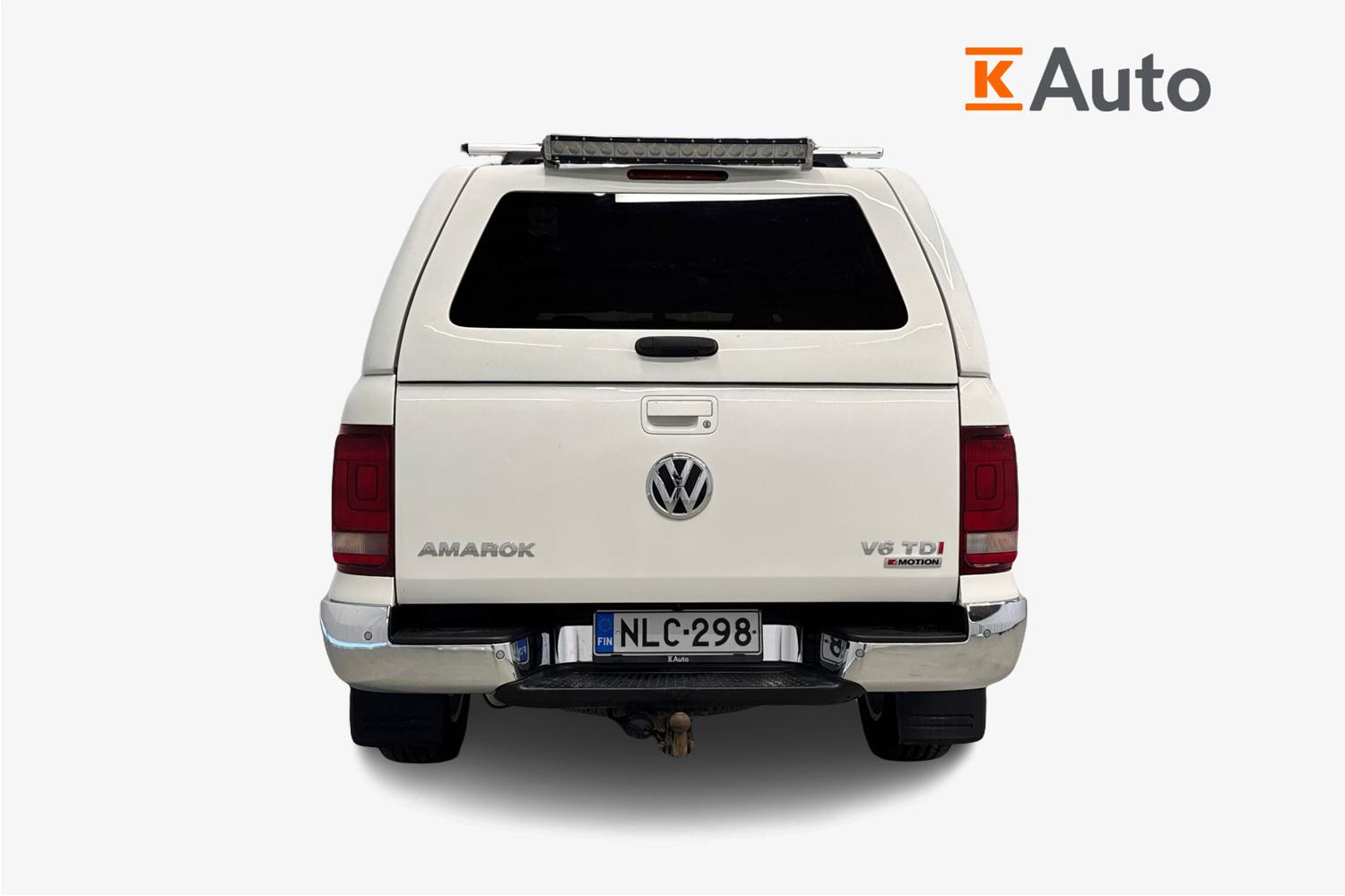 Volkswagen Amarok 2018, kuva 4/34