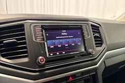 valkoinen Volkswagen Amarok 2018 kuva 20.