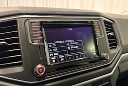 valkoinen Volkswagen Amarok 2018 kuva 21.