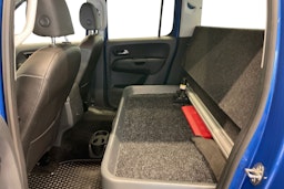 Sininen Volkswagen Amarok 2018 kuva 10.