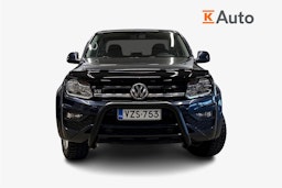sininen Volkswagen Amarok 2018 kuva 5.