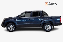 sininen Volkswagen Amarok 2018 kuva 6.