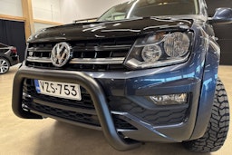 sininen Volkswagen Amarok 2018 kuva 26.