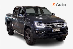 sininen Volkswagen Amarok 2018 kuva 1.