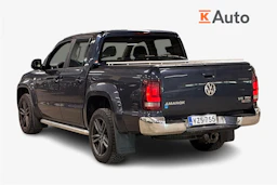 sininen Volkswagen Amarok 2018 kuva 2.