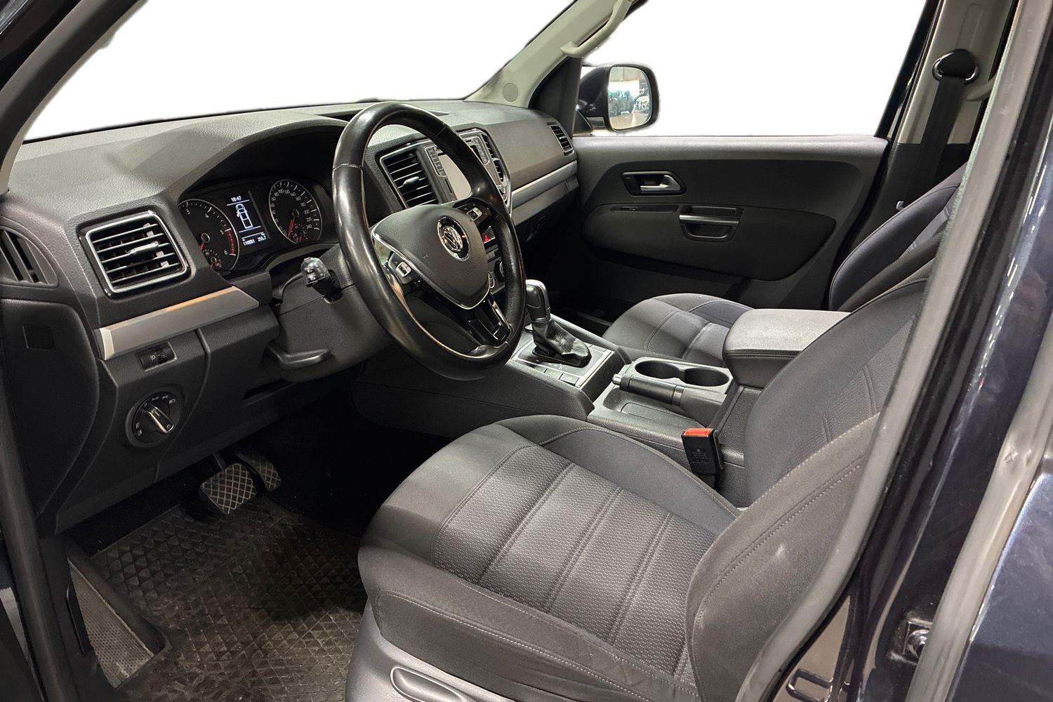 Volkswagen Amarok 2018, kuva 3/3