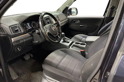 sininen Volkswagen Amarok 2018 kuva 3.