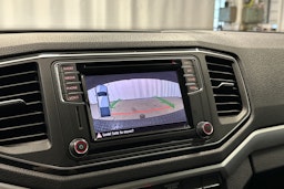 musta Volkswagen Amarok 2018 kuva 19.