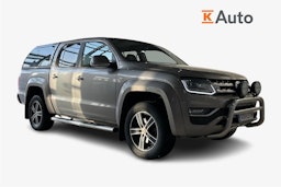 ruskea (beige) Volkswagen Amarok 2018 kuva 1.