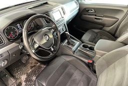 ruskea (beige) Volkswagen Amarok 2018 kuva 3.