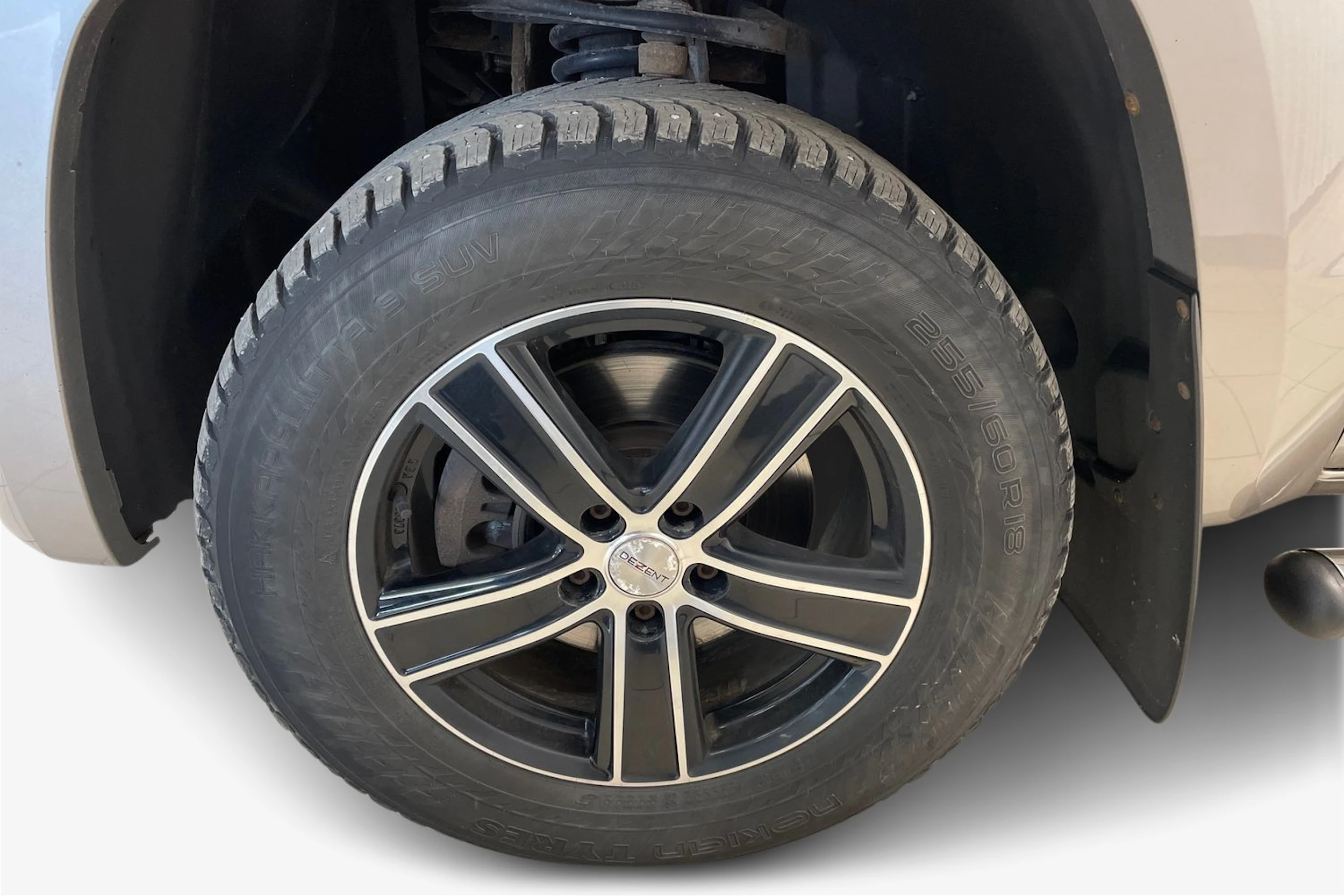 ruskea (beige) Volkswagen Amarok 2018 kuva 12.