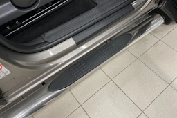 ruskea (beige) Volkswagen Amarok 2018 kuva 27.