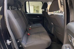 musta Volkswagen Amarok 2018 kuva 13.