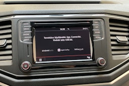 musta Volkswagen Amarok 2018 kuva 23.