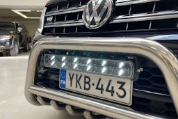 musta Volkswagen Amarok 2018 kuva 25.
