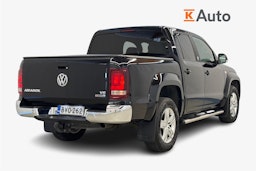 musta Volkswagen Amarok 2019 kuva 2.