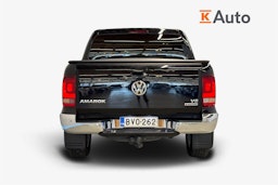 musta Volkswagen Amarok 2019 kuva 3.