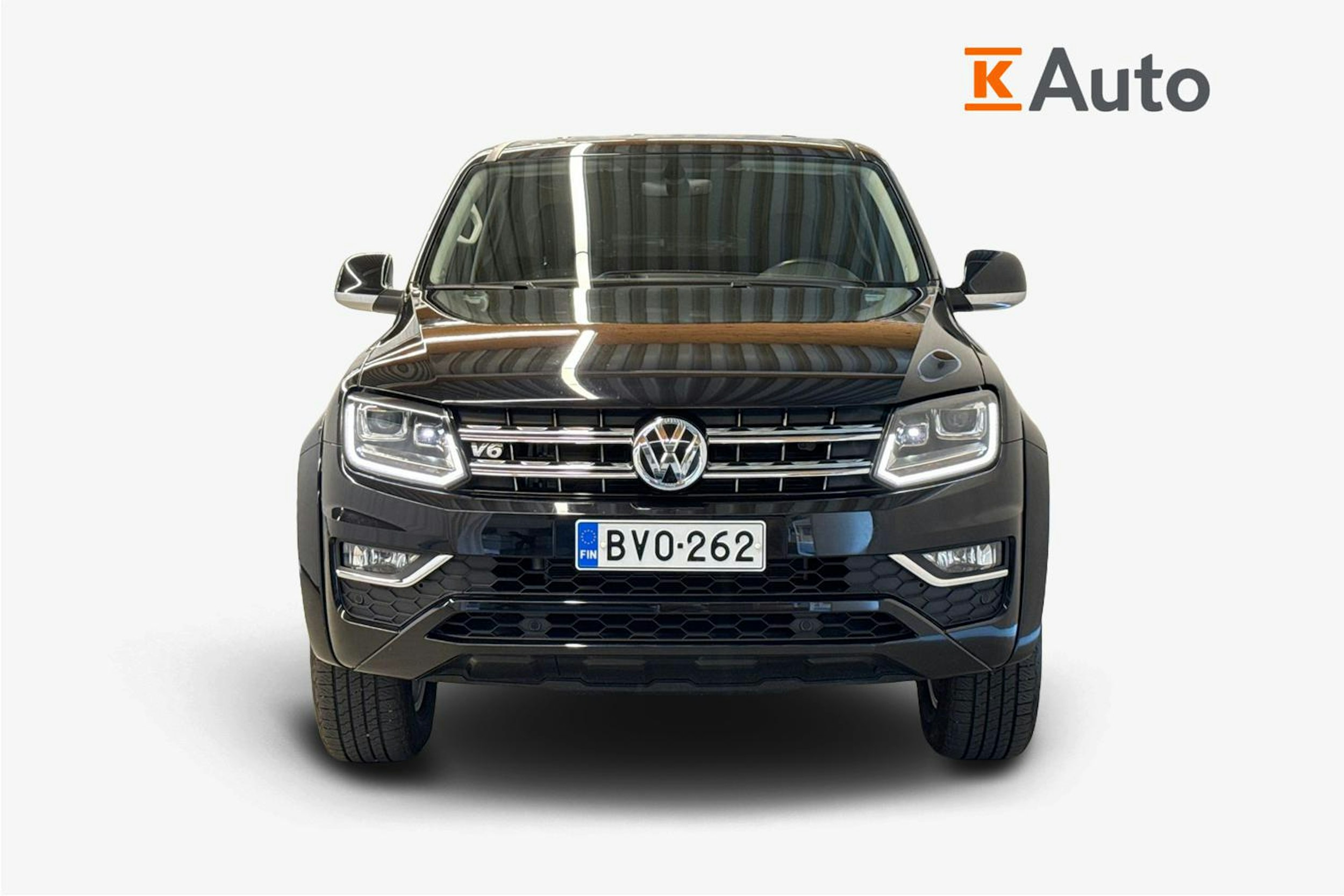 musta Volkswagen Amarok 2019 kuva 5.