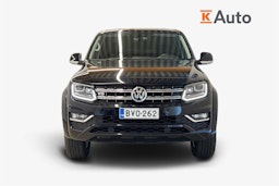 musta Volkswagen Amarok 2019 kuva 5.