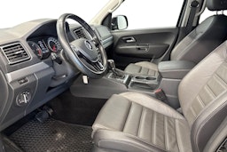 musta Volkswagen Amarok 2019 kuva 7.
