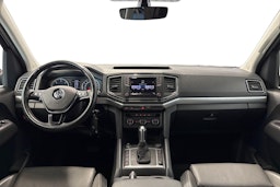 musta Volkswagen Amarok 2019 kuva 9.