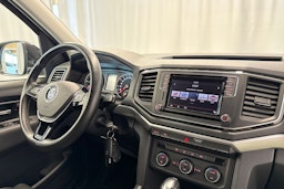 musta Volkswagen Amarok 2019 kuva 15.