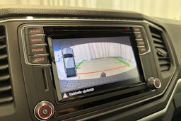 musta Volkswagen Amarok 2019 kuva 22.